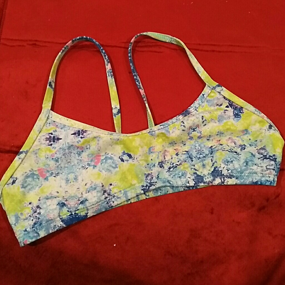 Jolyn fixed back top